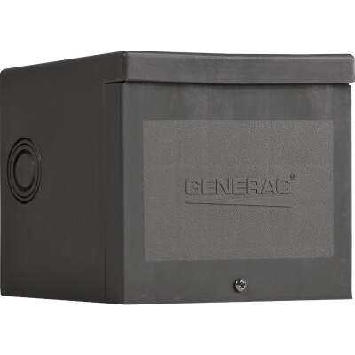 Generac 50A Generator Power Inlet Box