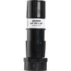 Rain Bird Easy Fit 3/4 In. Female Hose Thread x 1/2 In. Drip Tubing Hose-To-Drip Adapter Image 2